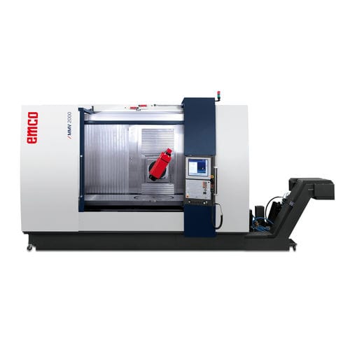 4-5轴数控加工中心