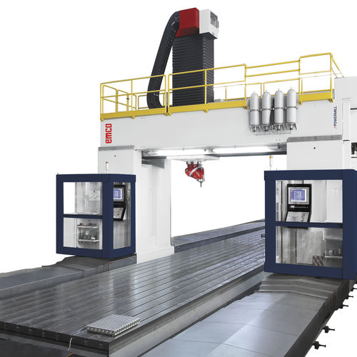 gantry machining center
