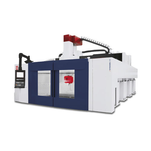 Universal CNC milling machine - DYNAMILL G5 - EMCO GmbH - 5-axis / for steel / for aluminum
