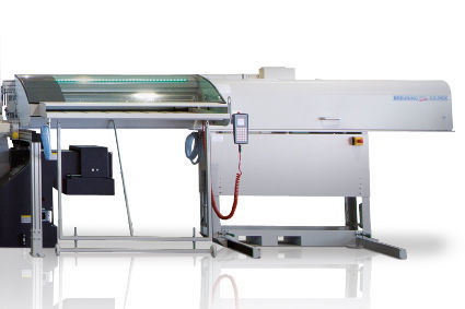 Piston rod unloading system - EMCO GmbH - for lathes / for CNC machines / for CNC lathes