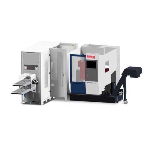 Automatic loader - FLEX - EMCO GmbH