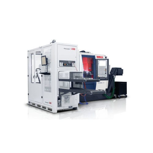 Automatic loader - FLEX - EMCO GmbH