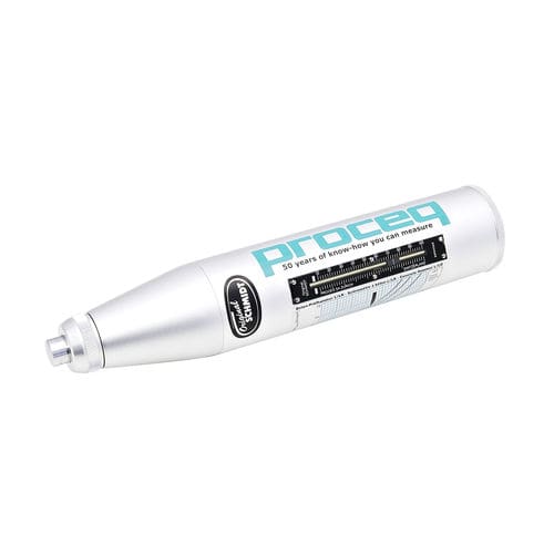 Rebound sclerometer - Original Schmidt - Proceq - concrete