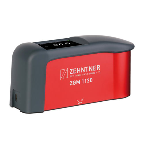 Single-angle gloss meter - Zehntner ZGM 1130 - Proceq - three-angle / two-angle / digital