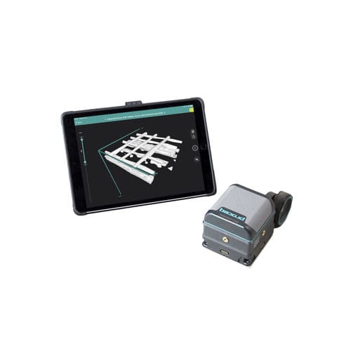 Ground penetrating radar - Proceq GP8800 - Proceq