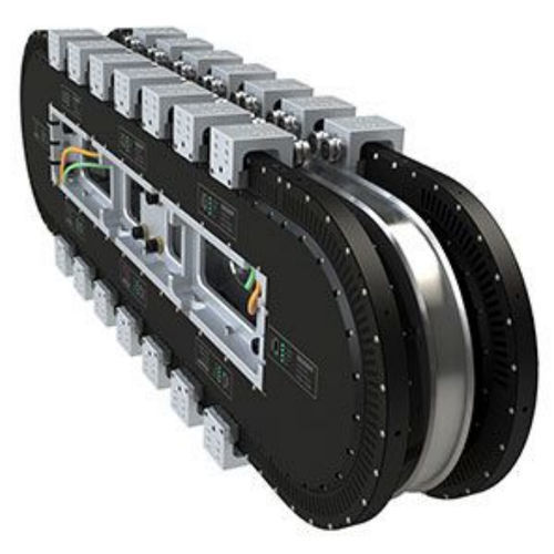 Slide guidance system - GFX  - BISHOP-WISECARVER - track / steel / stainless steel