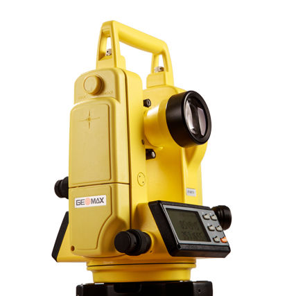 Optical theodolite - Zipp02  - GeoMax
