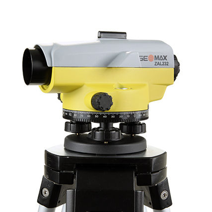 Optical level - ZAL2 series - GeoMax - automatic