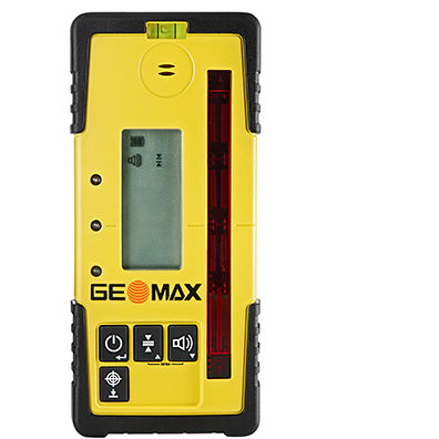 Digital laser receiver - ZRD105 Digital - GeoMax