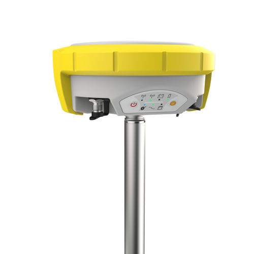 RTK receiver - Zenith16 - GeoMax - Bluetooth / GPS / GLONASS