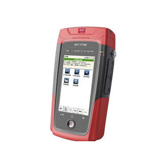 Network tester - IAT-1710E - Dadi Telecommunication Equipment Co., Ltd. - LAN network / hardware / for telecom applications