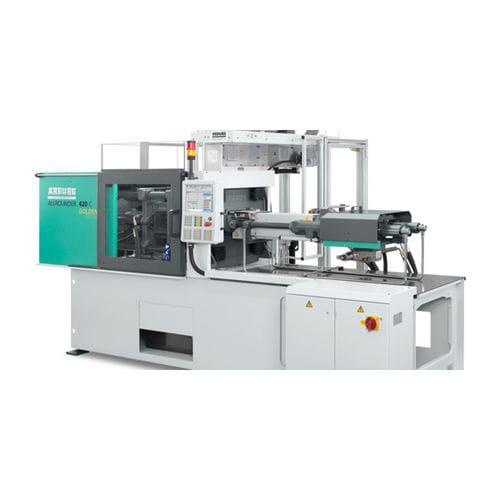 Not specified injection molding machine - ALLROUNDER GOLDEN EDITION - ARBURG - hydraulic / servo-hydraulic / modular
