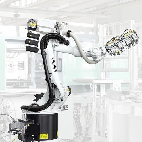 Articulated robot - ARBURG - 6-axis / handling / mobile