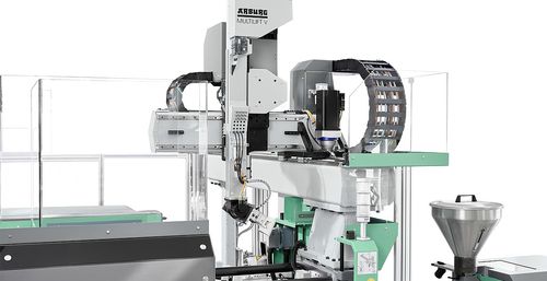 Compact linear gantry module - MULTILIFT series - ARBURG