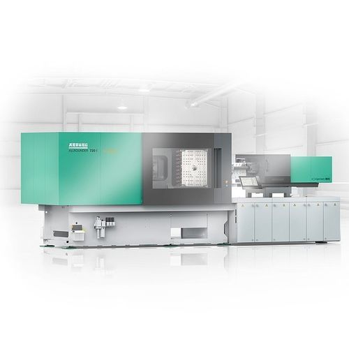 Horizontal injection molding machine - ALLROUNDER GOLDEN - ARBURG - servo-electric / for PP / fast-cycling