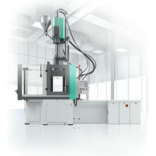 Vertical injection molding machine - ALLROUNDER T - ARBURG - servo-electric / rotating table / with vertical rotary platen