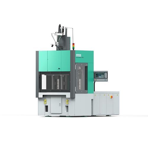 Vertical injection molding machine - ALLROUNDER V - ARBURG - electric / hydraulic / for PA6