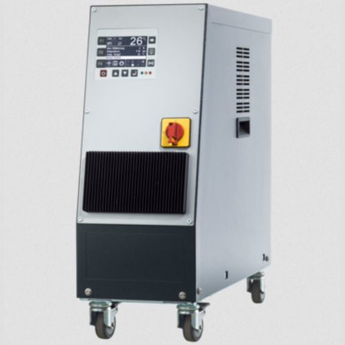 TFT graphic display temperature control unit 150smart Regloplas