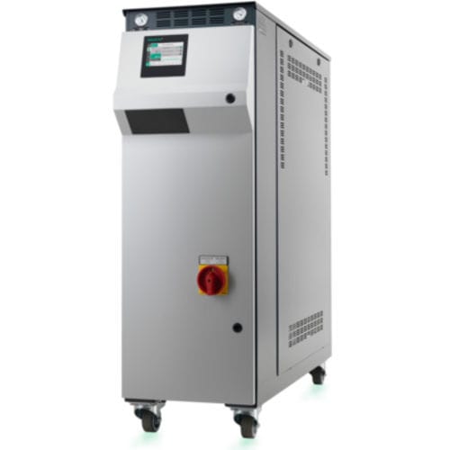 Pressurized water temperature control unit - P141XL - Regloplas - IP54 / cooling / heating