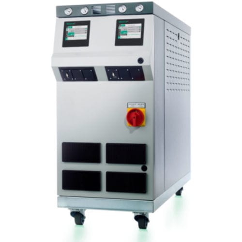 Pressurized water temperature control unit P200LD Regloplas