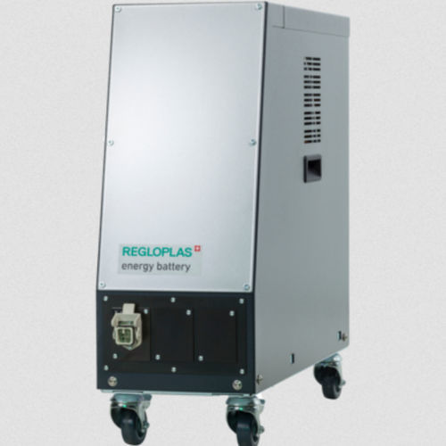 Energy storage system - Regloplas