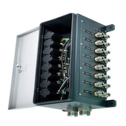 Temperature control unit with touchscreen Regloplas multichannel