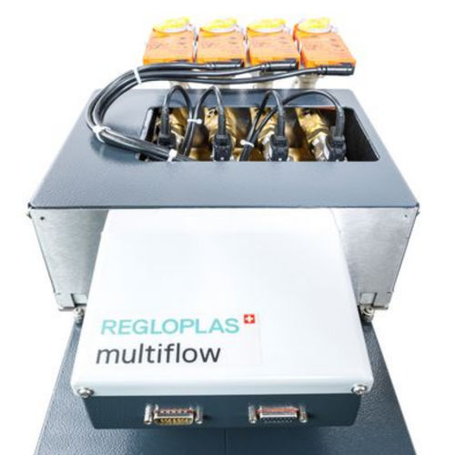 Circulating water temperature control unit Regloplas multichannel
