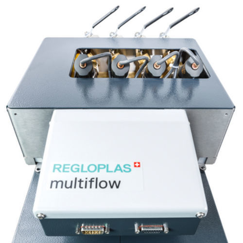 Multichannel temperature control unit Regloplas for harsh