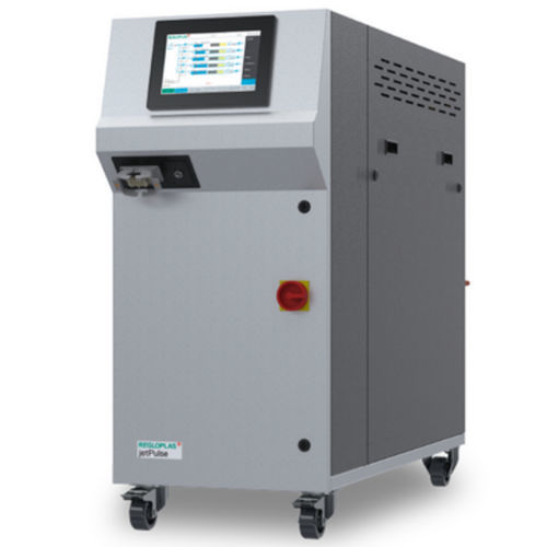 Temperature control unit with touchscreen - jetPulse 100L - Regloplas - multi-channel / circulating water / IP54