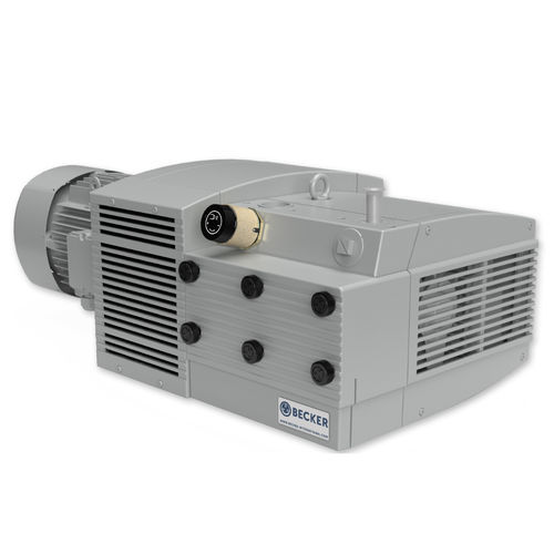 Rotary vane compressor - KDT 3.140 - BECKER - air / electrically-powered / stationary