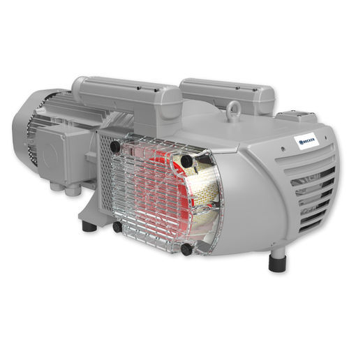 Rotary vane compressor - DTLF 2.200 - BECKER - air / electric / stationary