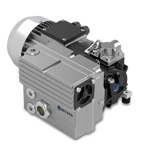 Rotary vane vacuum pump O 5.10 (XL) BECKER oillubricated