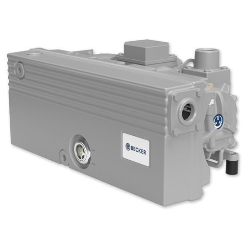 Rotary vane vacuum pump - O 5.25 (XL K) - BECKER - oil-lubricated / single-stage / for water