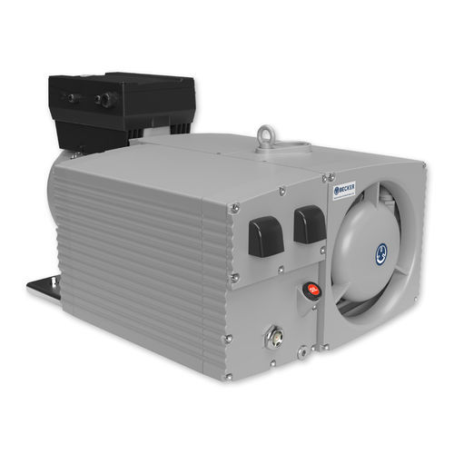 Rotary vane vacuum pump - VARIAIR U 5.301 - BECKER - oil-lubricated / single-stage / gas