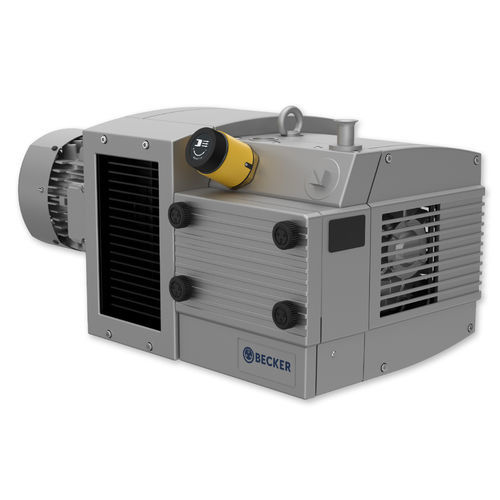 Rotary vane compressor - KDT 3.80 - BECKER - air / electrically-powered / stationary
