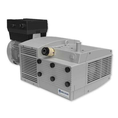 Rotary vane compressor - VARIAIR KDT 3.100/0-400 - BECKER - air ...