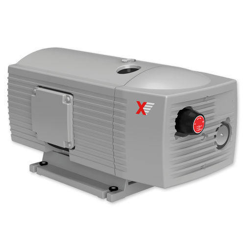 Rotary vane vacuum pump - VX 4.10  - BECKER - oil-free / 220VAC / 380VAC