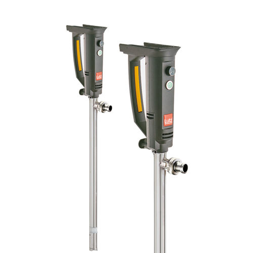 Drum pump - B2 Battery Niro - Lutz Pumpen GmbH | Lutz-Jesco GmbH - impeller / for chemicals / for lubricants