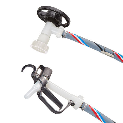 horizontal mount pump - Lutz Pumpen GmbH | Lutz-Jesco GmbH