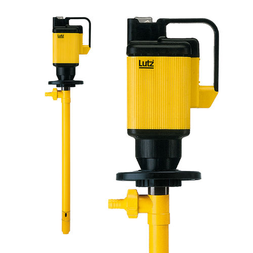impeller pump - Lutz Pumpen GmbH | Lutz-Jesco GmbH