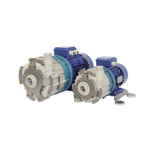 Centrifugal pump - TMR series - Lutz Pumpen GmbH | Lutz-Jesco GmbH - acid / for solvents / for bases