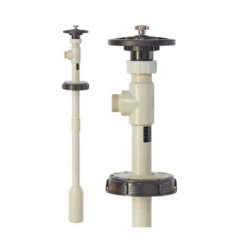 Centrifugal pump - B50 - Lutz Pumpen GmbH | Lutz-Jesco GmbH - wastewater / alcohol / electric
