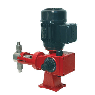 Piston pump - FEDOS E - Lutz Pumpen GmbH | Lutz-Jesco GmbH - wastewater / acid / alcohol