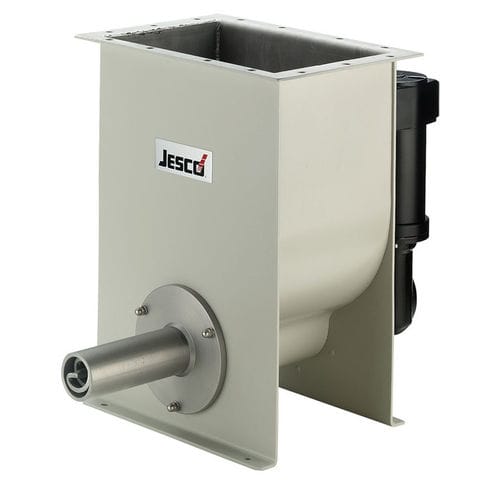 Volumetric dosing feeder - Lutz Pumpen GmbH | Lutz-Jesco GmbH - for granulates / for pharmaceutical products / for pellets