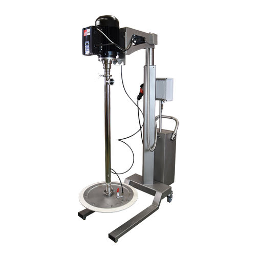 Drum emptying system - 0370-110 - Lutz Pumpen GmbH | Lutz-Jesco GmbH - for liquids