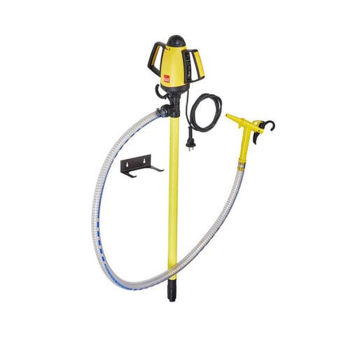 Lubricant pump - 0205-020 - Lutz Pumpen GmbH | Lutz-Jesco GmbH - axial piston / acid / electric