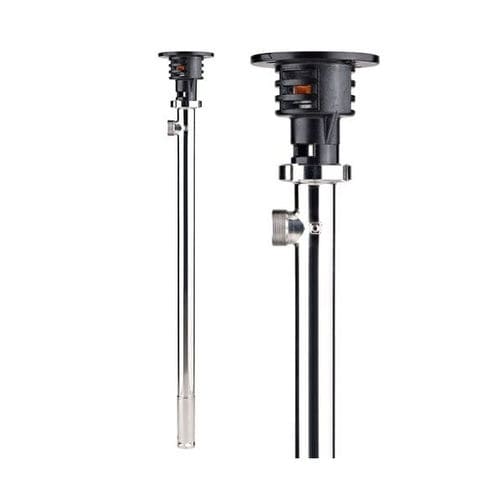 Screw pump - B70V-D - Lutz Pumpen GmbH | Lutz-Jesco GmbH - electric / self-priming / stationary