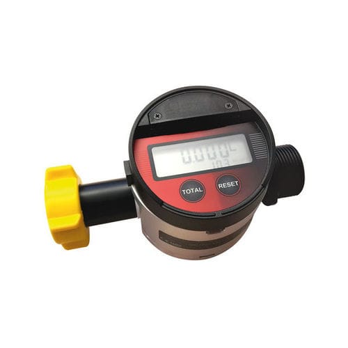 Oval gear flow meter - MDO 2 - Lutz Pumpen GmbH | Lutz-Jesco GmbH - for oil / for fuel / threaded