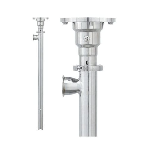 Eccentric screw pump - B70V-H-D SanitaryPlus - Lutz Pumpen GmbH | Lutz-Jesco GmbH - for chemicals / for food products / electric