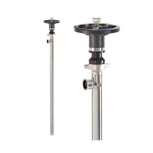 Progressing cavity pump - HD-E-SR Pure - Lutz Pumpen GmbH | Lutz-Jesco GmbH - paint / for crude oil / for food products